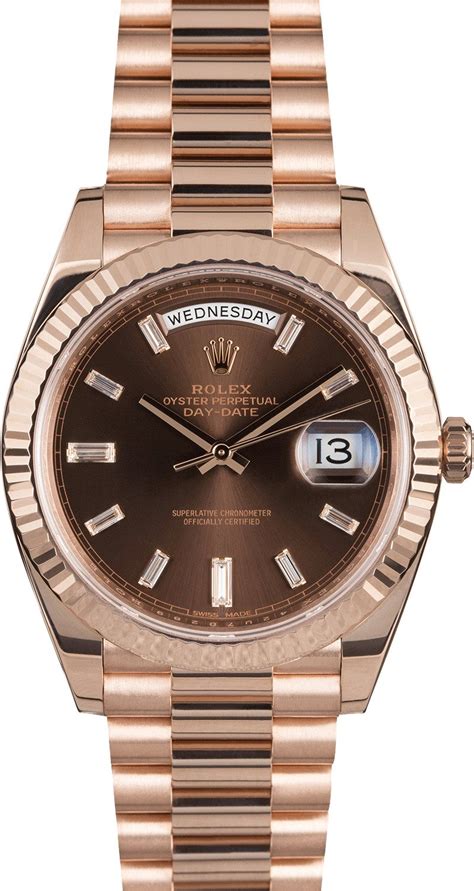 president rolex rose gold|rolex presidential.